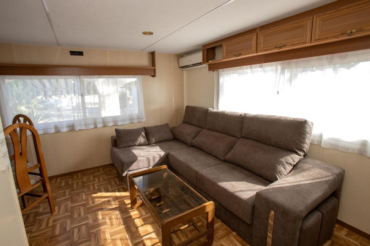 Mobilhome Costa Del Sol 무트자멜 외부 사진