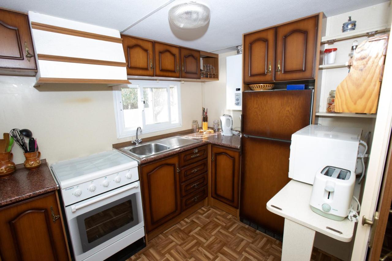 Mobilhome Costa Del Sol 무트자멜 외부 사진