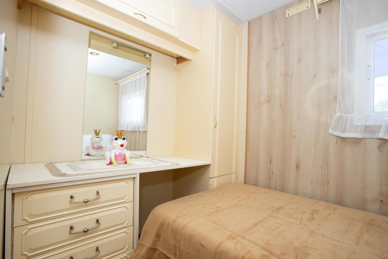 Mobilhome Costa Del Sol 무트자멜 외부 사진