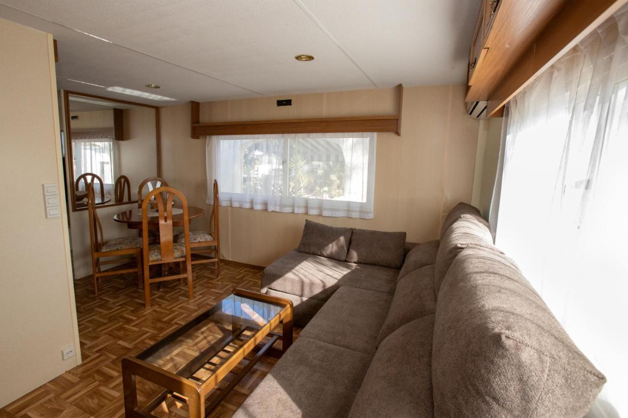 Mobilhome Costa Del Sol 무트자멜 외부 사진