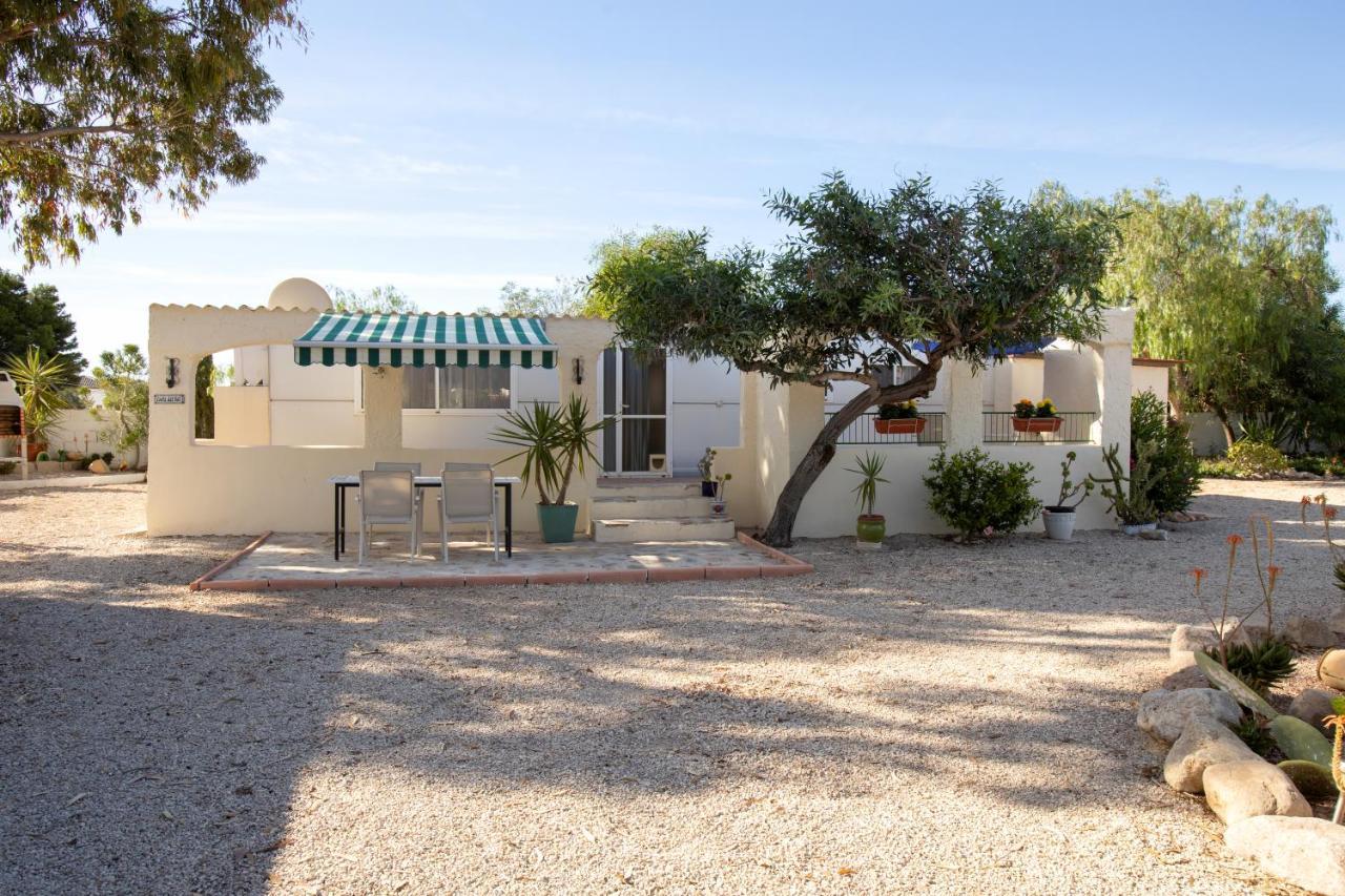 Mobilhome Costa Del Sol 무트자멜 외부 사진