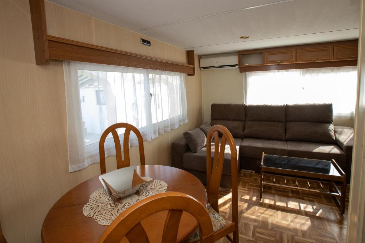 Mobilhome Costa Del Sol 무트자멜 외부 사진
