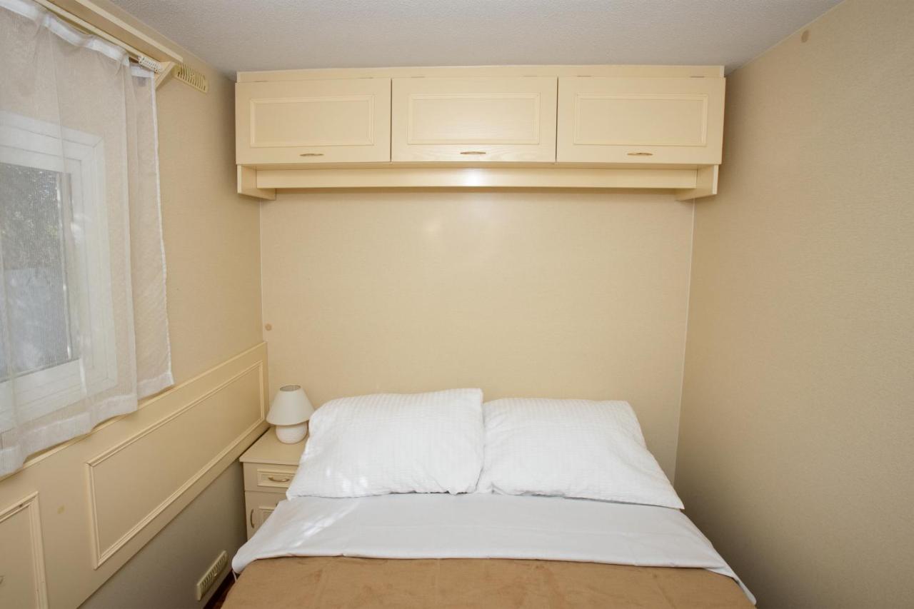 Mobilhome Costa Del Sol 무트자멜 외부 사진