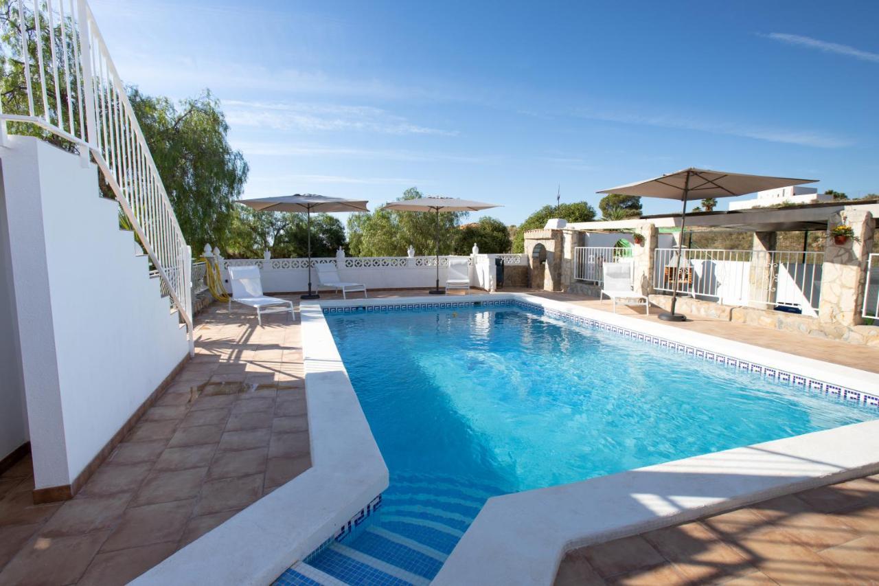 Mobilhome Costa Del Sol 무트자멜 외부 사진