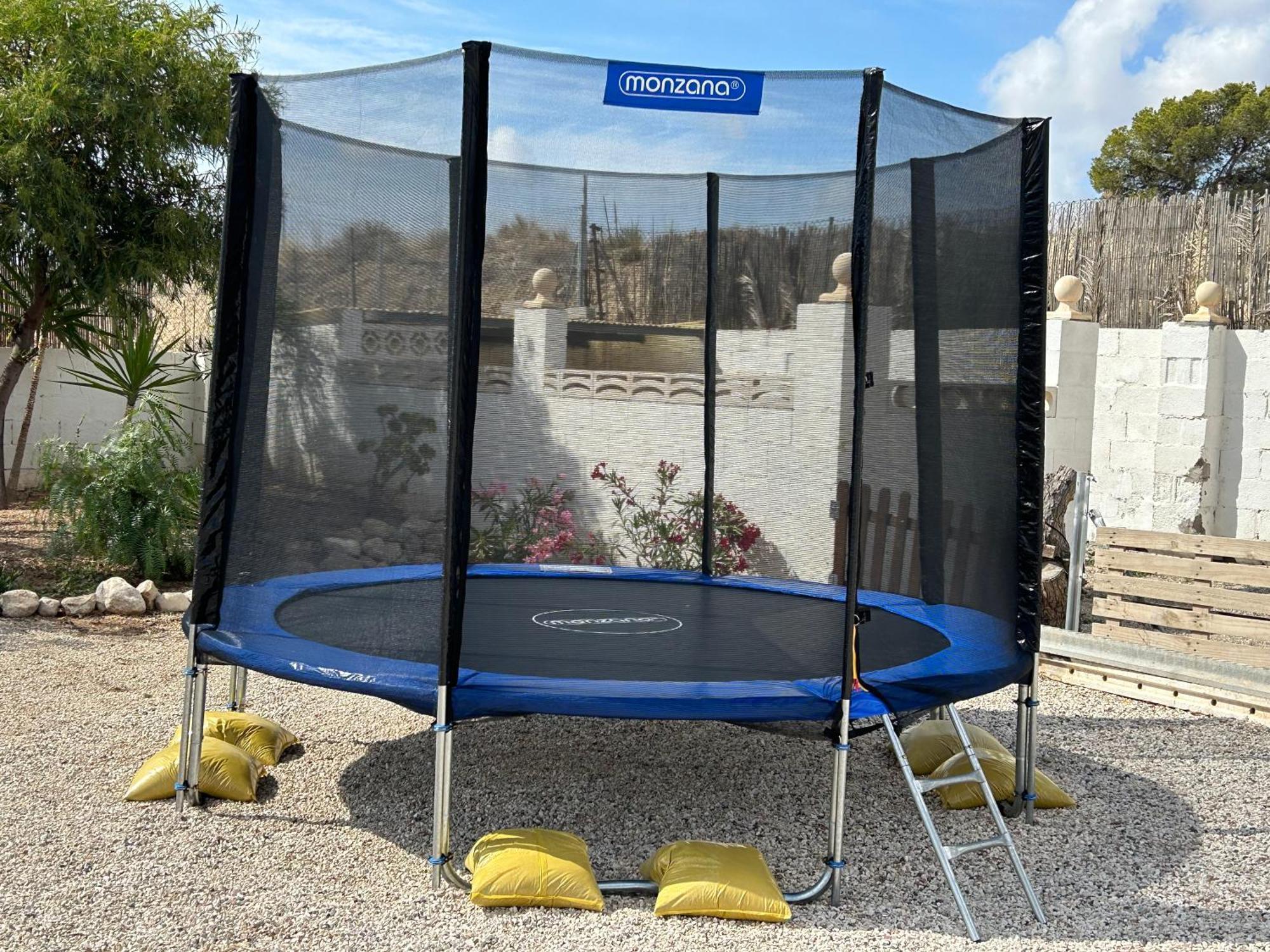 Mobilhome Costa Del Sol 무트자멜 외부 사진